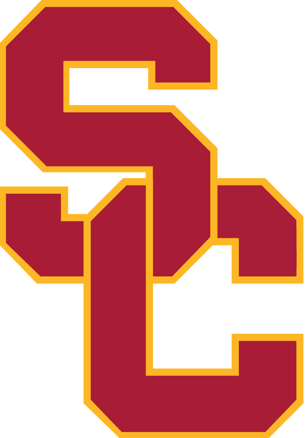 Southern California Trojans 1993-Pres Secondary Logo iron on transfers for clothing